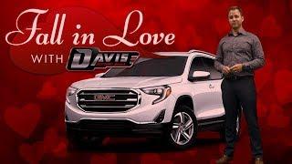 Fall In Love With Davis GMC Buick