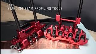 Malco FSP1 Progressive Profiling Video