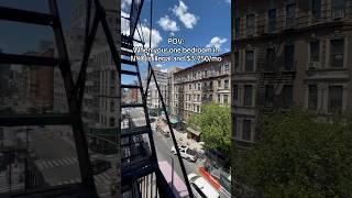 You Rented Your First NYC Apartment!