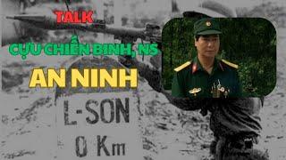 TALK | CHIẾN TRANH BIÊN GIỚI QUA LỜI KỂ CỦA CỰU CHIẾN BINH, NGHỆ SĨ AN NINH NHÀ HÁT TUỔI TRẺ