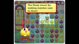 Official Farm Heroes Saga - The Sheep