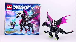 LEGO DREAMZzz 71457 Alternative build doragon