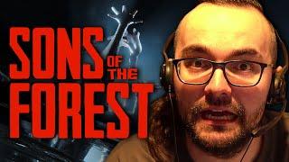  ¡SONS OF THE FOREST! #1  INCREÍBLE SURVIVAL HORROR | Xokas