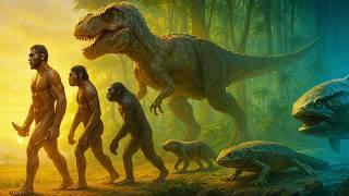 Эволюция от Акул до Homo Sapiens: Удивительное путешествие жизни