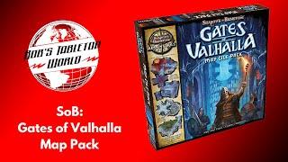 Rob looks at Gates of Valhalla Map Pack : a must have!!