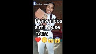 Bienvenidos a mi House tours 