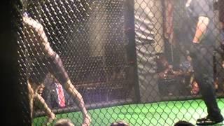 Gladiators of the Cage - Round 1