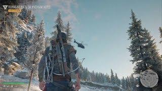 Прохождение Жизнь после (Days Gone) - У него есть цель. Выследить полевую экспедицию НЕРО #45