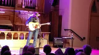 Dan Bern at The Old Church in Portland Oregon.  Full show