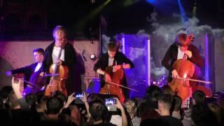 RockCellos cover Rammstein – Sonne