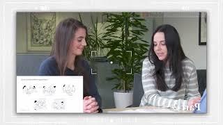 KET Speaking - A2 Key SPEAKING TEST - Emma and Debra (with SUBTITLES)