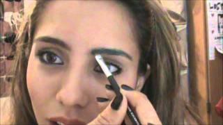 Bold Brows and Colored Eyebrows