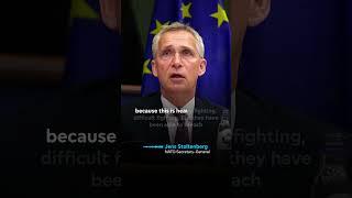 "NATO-EU cooperation has always been important"