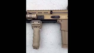 Винтовка Scar 17s