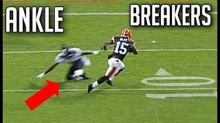 NFL Best "Ankle Breaking" Jukes || HD