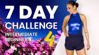 CARDIO & ABS  7 DAY CHALLENGE  DAY 4