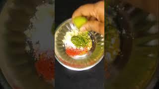 Masala Fish Fry Recipe #shortsvideo #shorts