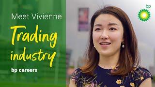 Meet Vivienne: LNG trader in Singapore | bp