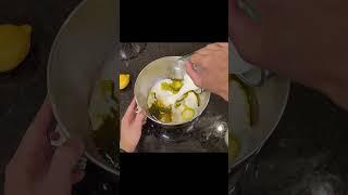 Lemon  Olive Oil Cake