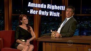 Amanda Righetti - Craig Is Being Cheeky With Her - Her Only Appearance [720p]