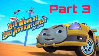 Big World Big Adventures | Part 3 | US Dub | 2018 Mattel