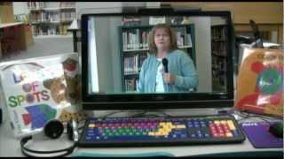 AWE Early Literacy Stations at Georgetown County Library - Video Contest 2012