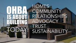 Ontario Home Builders' Association - Building Today!