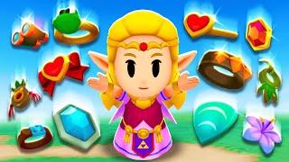 Make Zelda OP With ALL 28 Accessories (Echoes of Wisdom)