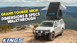 Kings Grand Tourer Mk3 – Full Specs & Dimensions Walkthrough