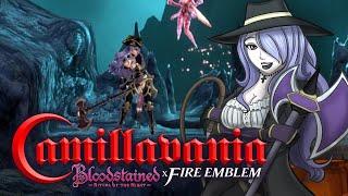 [Bloodstained x Fire Emblem Mod] Camillavania PT. 2