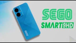 Sego Smart 9 HD 1st Look  in Pakistan - Sego Smart 9 HD Price With Unboxing & Review In Pakistan