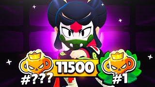 KAZE IN THIS GAMEMODE IS CRAZY OP! | Road to #1 Global