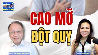 #489 - Điều cần làm khi bị nhồi máu cơ tim. Đột quỵ, thận ứ nước, thiếu máu, giời leo, whey protein