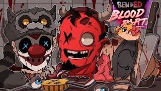 BACK FROM THE DEAD! | Ben and Ed: Blood Party (w/ H2O Delirious, Ohm, & Squirrel)