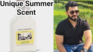 Best unique long lasting Summer perfume oil | Swiss Arabian Jannat ul Firdaus white edition Attar