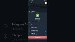 how to  hack telegram