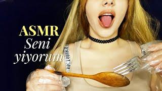 ASMR Türkçe | Eating You VS Being Eaten: Which is More RELAXING?