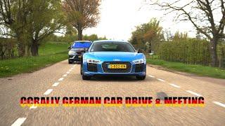 CCRALLY OFFICIAL AFTERMOVIE GERMAN CAR DRIVE&MEETING