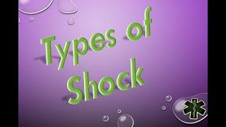 Shock - Types & Stages