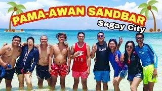 LET'S GO TO THE BEACH OF SAGAY (MOLOCABOC ISLAND/ PAMA-AWAN SAND BAR) (Bacolodnon) | jaygee