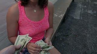 Girl Takes Money For SEX-Publicpickups-Stella Stone