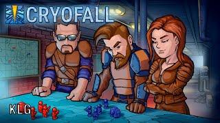 CryoFall ►  Охота и Рыбалка