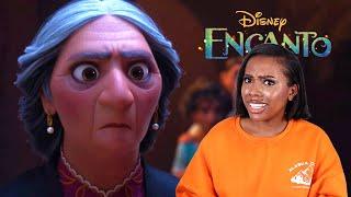 Is Abuela The Villain? | Watching Disney's **ENCANTO** For The First Time