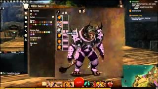 Guild Wars 2 - Dye System