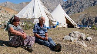 Nomadic Life - Tent Life | Documentary Film