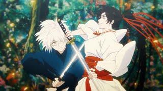 Gabimaru The Hollow VS Keiun The Twisted「HELL´S PARADISE AMV」- Carnage