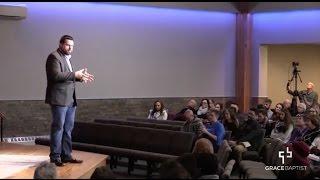 Mar. 12, 2017 Grace Baptist Church PEI Live Service