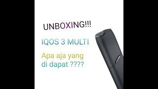 IQOS 3 MULTI INDONESIA