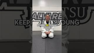 Alvarez BJJ Changing Lives with Izzy! #BrazilianJiuJitsu #ArlingtonTX #BJJ #JiuJitsu #BJJLifeStyle