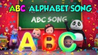 ABC Song | Alphabet Song | Rhymes TV – Nursery Rhymes & Kids Songs